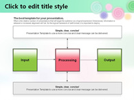  심플  디자인  PPT 템플릿 알록달록 회오리 템플릿(자동완성형 포함)_슬라이드12