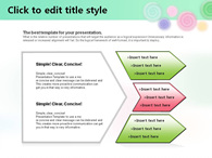  심플  디자인  PPT 템플릿 알록달록 회오리 템플릿(자동완성형 포함)_슬라이드16
