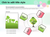  심플  디자인  PPT 템플릿 알록달록 회오리 템플릿(자동완성형 포함)_슬라이드17