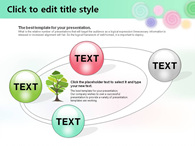  심플  디자인  PPT 템플릿 알록달록 회오리 템플릿(자동완성형 포함)_슬라이드18