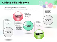  심플  디자인  PPT 템플릿 알록달록 회오리 템플릿(자동완성형 포함)_슬라이드21