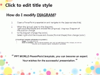 스포츠 댄스 PPT 템플릿 활기찬 생활_슬라이드2