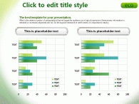 건강 유기농 PPT 템플릿 eco 그린 세상(자동완성형포함)_슬라이드10