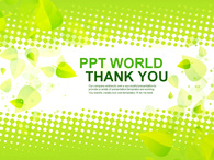 라인 자연 PPT 템플릿 초록의 풍경_슬라이드4