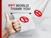 다수결 세계지도 PPT 템플릿 투표의 권리(자동완성형포함)_슬라이드36