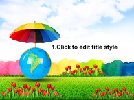 eco 사람 PPT 템플릿 지구 지킴이 템플릿(자동완성형포함)_슬라이드3