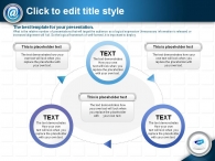 앱 어플 PPT 템플릿 블루 스마트 템플릿(자동완성형포함)_슬라이드30