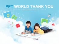 창의력 그림그리기 PPT 템플릿 상상력 향상 교육 템플릿_슬라이드4
