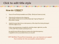 자연 하트 PPT 템플릿 따뜻한 봄날 템플릿_슬라이드3