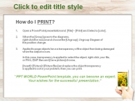 스케치 종이 PPT 템플릿 스마트폰으로 담은 자연 풍경_슬라이드3