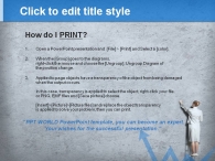 빌딩 꺾은선 PPT 템플릿 기업 성장 그래프 템플릿(자동완성형포함)_슬라이드4