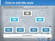 빌딩 꺾은선 PPT 템플릿 기업 성장 그래프 템플릿(자동완성형포함)_슬라이드6