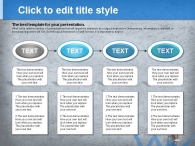 빌딩 꺾은선 PPT 템플릿 기업 성장 그래프 템플릿(자동완성형포함)_슬라이드7