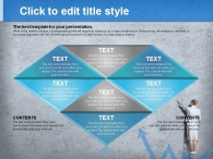 빌딩 꺾은선 PPT 템플릿 기업 성장 그래프 템플릿(자동완성형포함)_슬라이드17