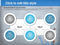 빌딩 꺾은선 PPT 템플릿 기업 성장 그래프 템플릿(자동완성형포함)_슬라이드18