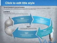 빌딩 꺾은선 PPT 템플릿 기업 성장 그래프 템플릿(자동완성형포함)_슬라이드20