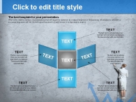 빌딩 꺾은선 PPT 템플릿 기업 성장 그래프 템플릿(자동완성형포함)_슬라이드28