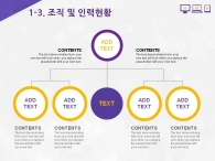 앱스토어 애플리케이션 PPT 템플릿 소셜 마케팅 기획서 템플릿(자동완성형포함)_슬라이드7