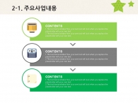 세부일정계획 일정 PPT 템플릿 스마트한 어린이 학습 사업계획서(자동완성형포함)_슬라이드9