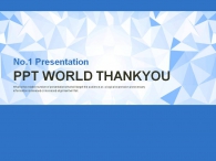 소요자금 예상수익 PPT 템플릿 기하학 패턴 그래픽 템플릿_슬라이드4