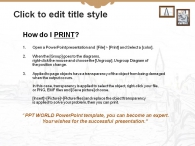 미술품 작품 PPT 템플릿 명화를 담은 액자_슬라이드3