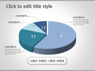 퍼즐 조각 PPT 템플릿 글로벌 지구 그래픽(자동완성형포함)_슬라이드19
