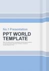 화살표 기대효과 PPT 템플릿 심플한 블루라인 그래픽(자동완성형포함)_슬라이드1
