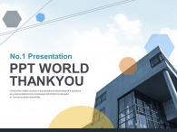 탑 공사 PPT 템플릿 심플한 빌딩(자동완성형포함)_슬라이드36