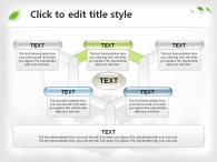 흙 운동 PPT 템플릿 그린 환경 만들기_슬라이드28