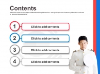 경례 애국가 PPT 템플릿 마음으로 전하는 나라사랑(자동완성형포함)_슬라이드2