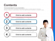 경례 애국가 PPT 템플릿 마음으로 전하는 나라사랑(자동완성형포함)_슬라이드5