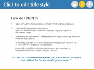 디자인 그래픽 PPT 템플릿 심플한 비즈니스 아이디어_슬라이드3
