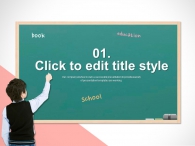 패턴 의자 PPT 템플릿 재미있는 수학시간(자동완성형포함)_슬라이드3