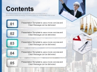 building 고층 건물 PPT 템플릿 건설 현장 시스템(자동완성형포함)_슬라이드2