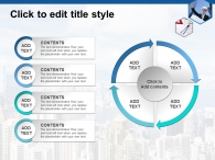 building 고층 건물 PPT 템플릿 건설 현장 시스템(자동완성형포함)_슬라이드8