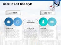 building 고층 건물 PPT 템플릿 건설 현장 시스템(자동완성형포함)_슬라이드9