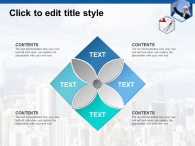 building 고층 건물 PPT 템플릿 건설 현장 시스템(자동완성형포함)_슬라이드13
