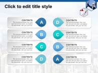 building 고층 건물 PPT 템플릿 건설 현장 시스템(자동완성형포함)_슬라이드25