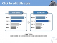 직장 도시 PPT 템플릿 사각패턴과 빌딩(자동완성형포함)_슬라이드20