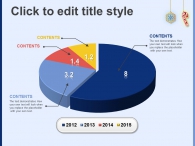 라인 장식품 PPT 템플릿 알록달록 화려한 전구(자동완성형포함)_슬라이드26