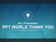 형식 시원한 PPT 템플릿 심플한 아이디어 아이콘_슬라이드4