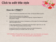 전달 마음 PPT 템플릿 사랑과 감사의 5월(자동완성형포함)_슬라이드4