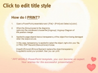ivory  PPT 템플릿 고양이는 딸기를 좋아해_슬라이드3