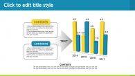 알록달록 다양한 PPT 템플릿 스마트폰과 비즈니스 아이콘(자동완성형포함)_슬라이드25