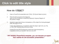 디자인 그래픽 PPT 템플릿 새해 연하장_슬라이드3