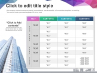 색 색상 PPT 템플릿 컬러풀한 다각형 일러스트(자동완성형포함)_슬라이드12