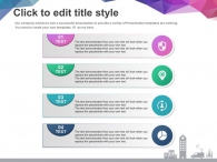 색 색상 PPT 템플릿 컬러풀한 다각형 일러스트(자동완성형포함)_슬라이드19