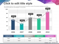 색 색상 PPT 템플릿 컬러풀한 다각형 일러스트(자동완성형포함)_슬라이드21