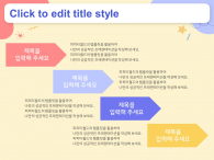 창의적인 교육(자동완성형포함) 파워포인트 PPT 템플릿 디자인_슬라이드24