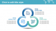 글로벌 비즈니스 와이드형 (자동완성형포함) 파워포인트 PPT 템플릿 디자인_슬라이드12